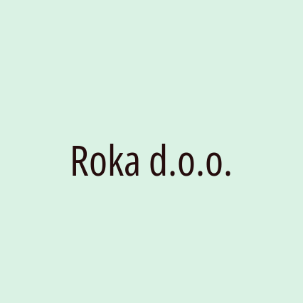 Roka d.o.o.