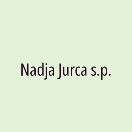 Nadja Jurca s.p.