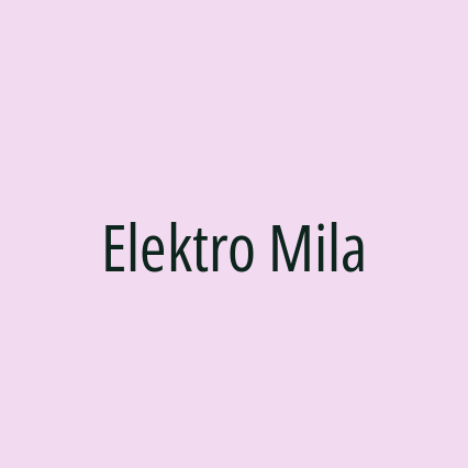 Elektro Mila