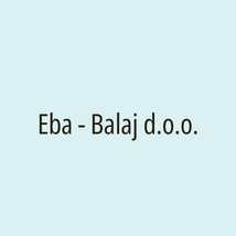 Eba - Balaj d.o.o. - Logotip