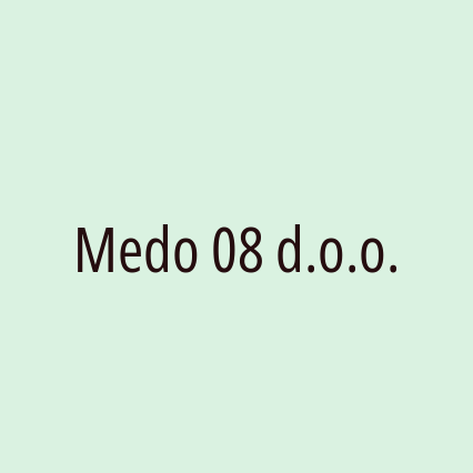 Medo 08 d.o.o.