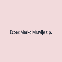 Ecoex Marko Mravlje s.p. - Logotip