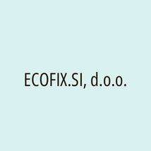 ECOFIX.SI, d.o.o. - Logotip