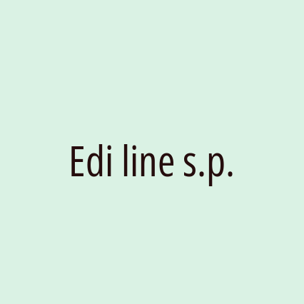 Edi line s.p. - Logotip