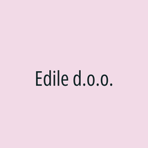 Edile d.o.o. - Logotip