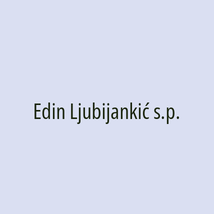 Edin Ljubijankić s.p. - Logotip