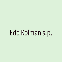 Edo Kolman s.p. - Logotip