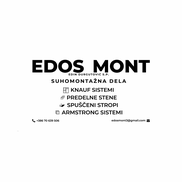 EdosMont Edin Durgutović s.p - Logotip