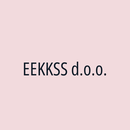 EEKKSS d.o.o. - Logotip