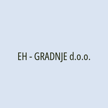 EH - GRADNJE d.o.o. - Logotip