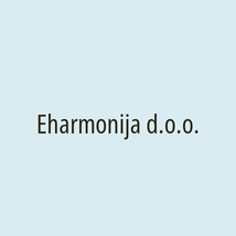 Eharmonija d.o.o. - Logotip