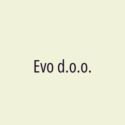 Evo d.o.o.