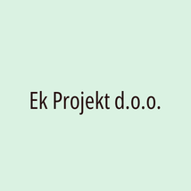 Ek Projekt d.o.o. - Logotip