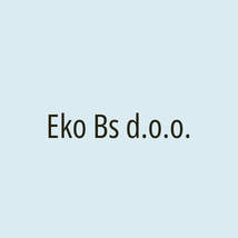 Eko Bs d.o.o. - Logotip