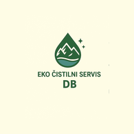 EKO ČISTILNI SERVIS DB - Logotip