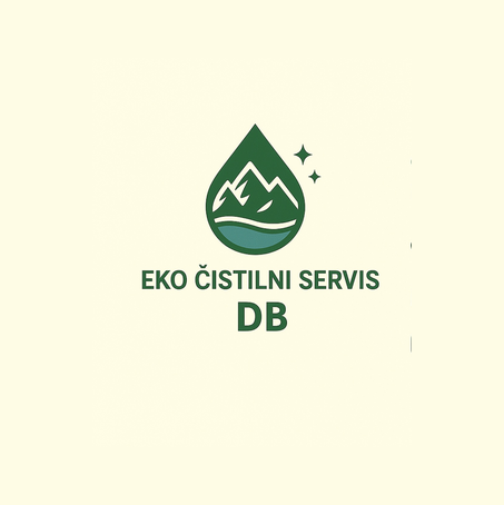 EKO ČISTILNI SERVIS DB - Logotip