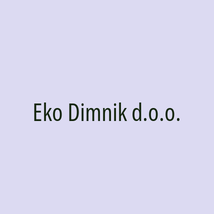 Eko Dimnik d.o.o. - Logotip