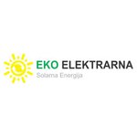 EKO ELEKTRARNA - solarna energija - Logotip