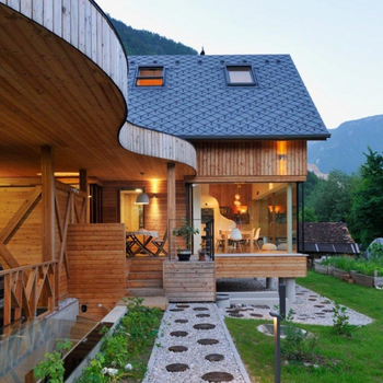 Ekoart Hiše d.o.o. - Logotip