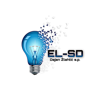 EL-SD, Dejan Žlahtič s.p. - Logotip