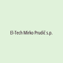 El-Tech Mirko Prudič s.p. - Logotip