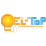 El-Top, Darjan Toplak s.p. - Logotip