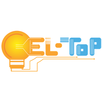 El-Top, Darjan Toplak s.p. - Logotip