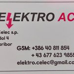 Elektro AC, Anton Celec s.p. - Logotip