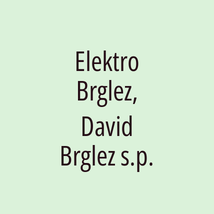 Elektro Brglez, David Brglez s.p. - Logotip