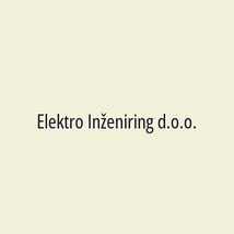 Elektro Inženiring d.o.o. - Logotip