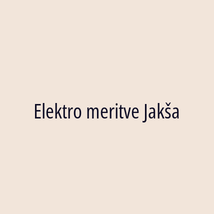 Elektro meritve Jakša - Logotip