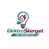 Elektro Škerget Rok Škerget s.p. - Logotip