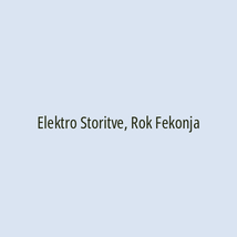 Elektro Storitve, Rok Fekonja - Logotip
