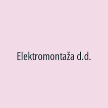 Elektromontaža d.d. - Logotip