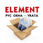 Element PVC okna in vrata  - Logotip