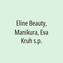 Eline Beauty, Manikura, Eva Kruh s.p. - Logotip