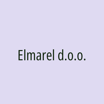 Elmarel d.o.o. - Logotip