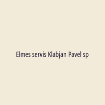 Elmes servis Klabjan Pavel sp - Logotip