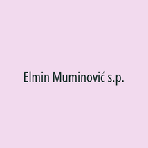 Elmin Muminović s.p. - Logotip