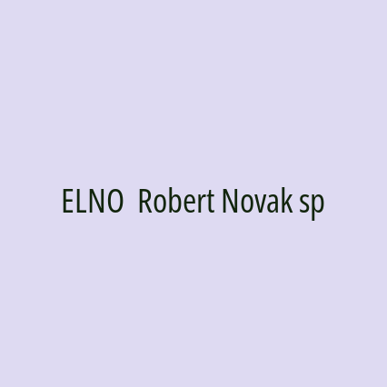 ELNO  Robert Novak sp - Logotip