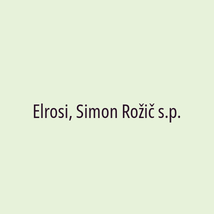 Elrosi, Simon Rožič s.p. - Logotip