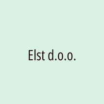 Elst d.o.o. - Logotip