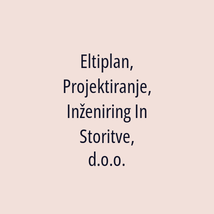 Eltiplan, Projektiranje, Inženiring In Storitve, d.o.o. - Logotip