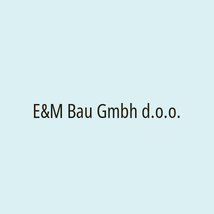 E&M Bau Gmbh d.o.o. - Logotip