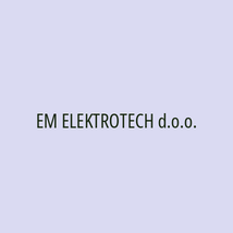 EM ELEKTROTECH d.o.o. - Logotip