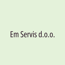 Em Servis d.o.o. - Logotip