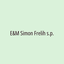 E&M Simon Frelih s.p. - Logotip