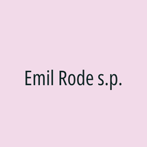 Emil Rode s.p. - Logotip