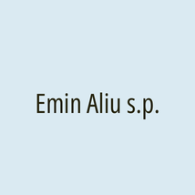 Emin Aliu s.p. - Logotip