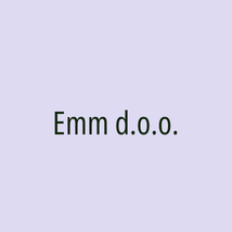 Emm d.o.o. - Logotip